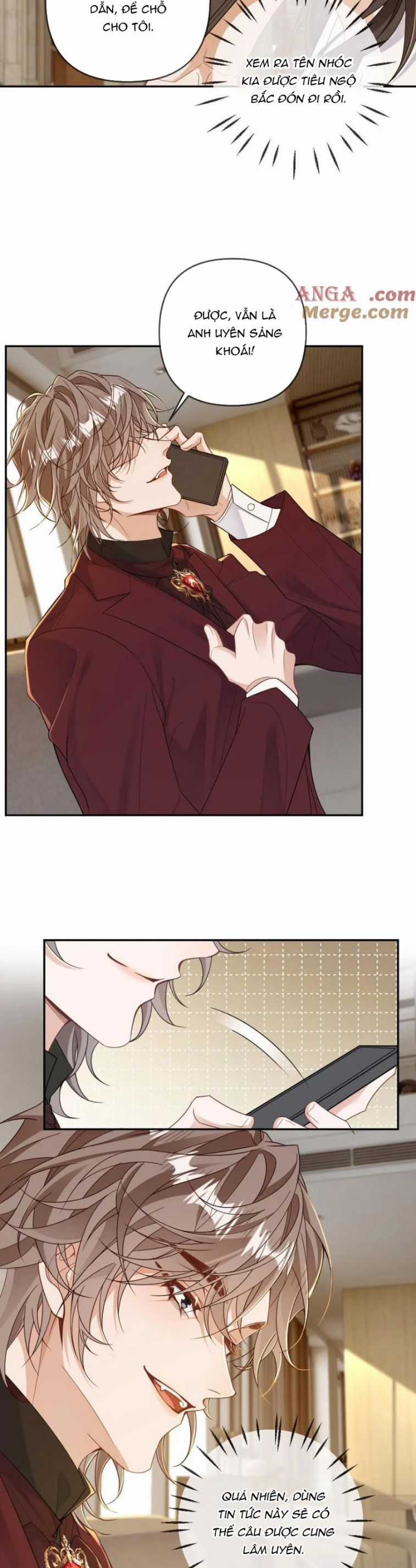 Lang Cẩu Chủ Thần - Chapter 180 - Trang 7