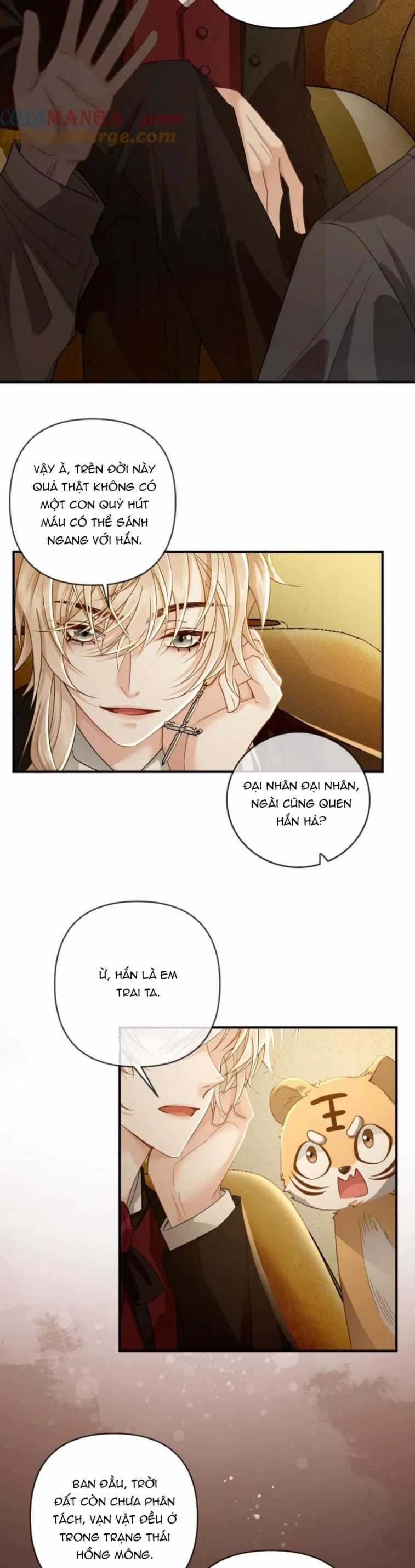 Lang Cẩu Chủ Thần - Chapter 181 - Trang 9