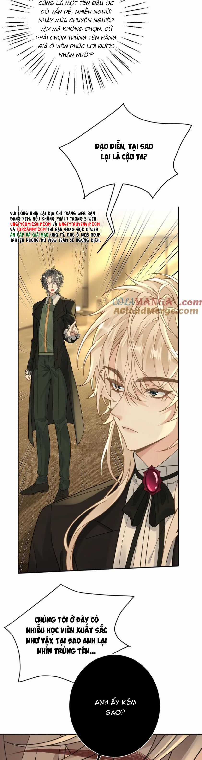 Lang Cẩu Chủ Thần - Chapter 182 - Trang 3