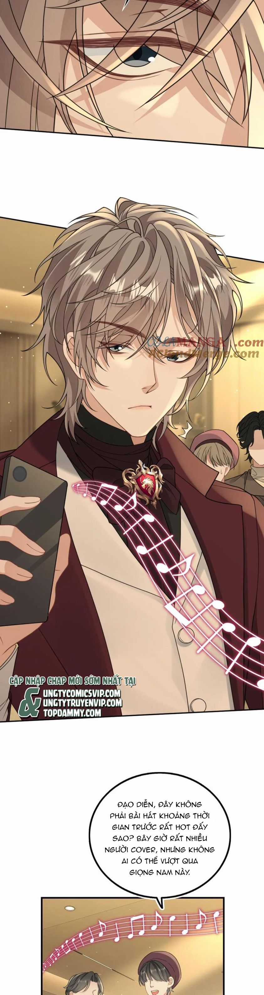 Lang Cẩu Chủ Thần - Chapter 182 - Trang 4