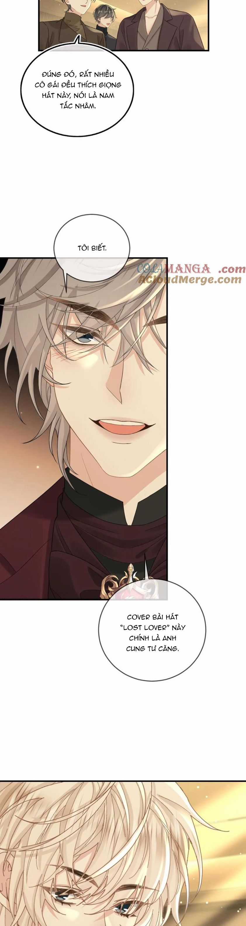 Lang Cẩu Chủ Thần - Chapter 182 - Trang 5