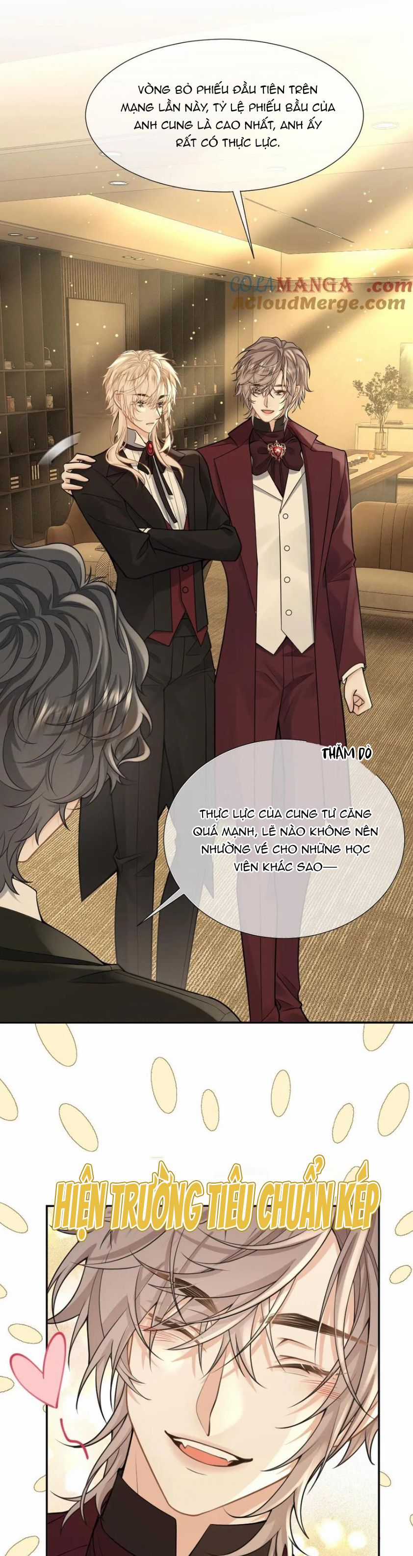 Lang Cẩu Chủ Thần - Chapter 182 - Trang 7