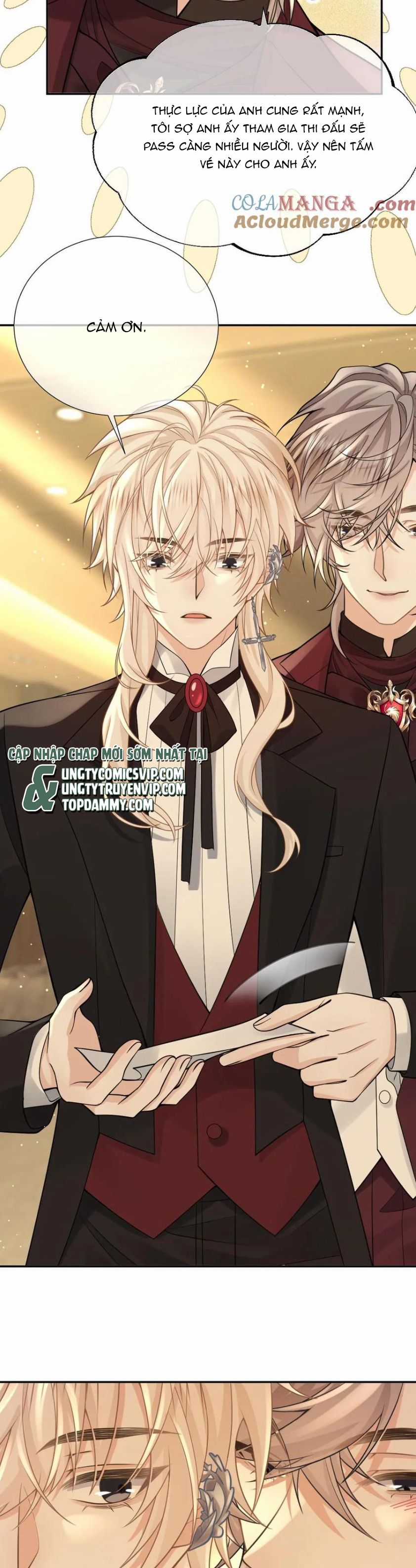 Lang Cẩu Chủ Thần - Chapter 182 - Trang 8