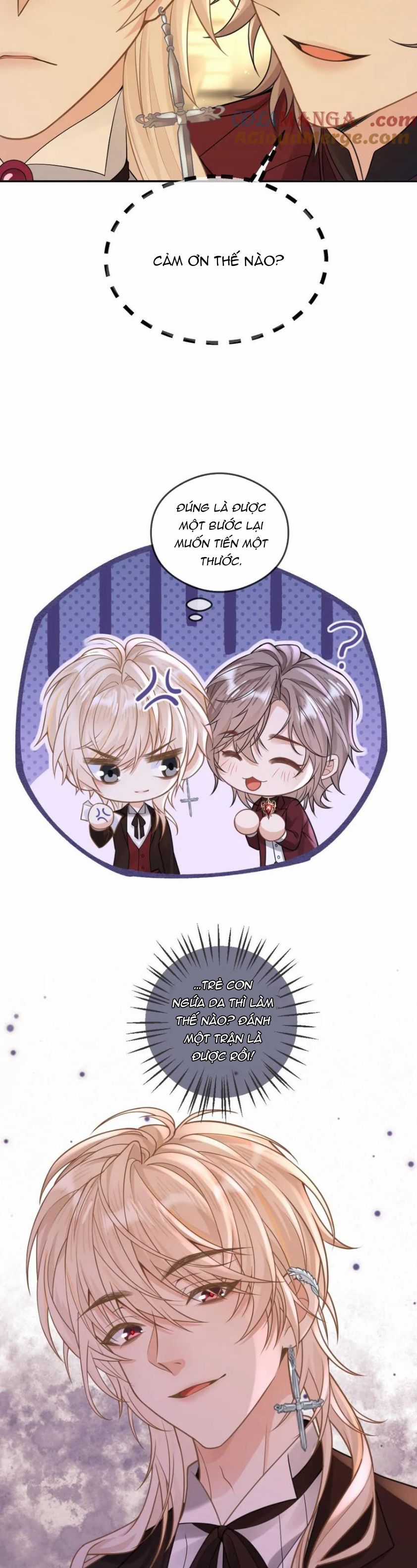 Lang Cẩu Chủ Thần - Chapter 182 - Trang 9