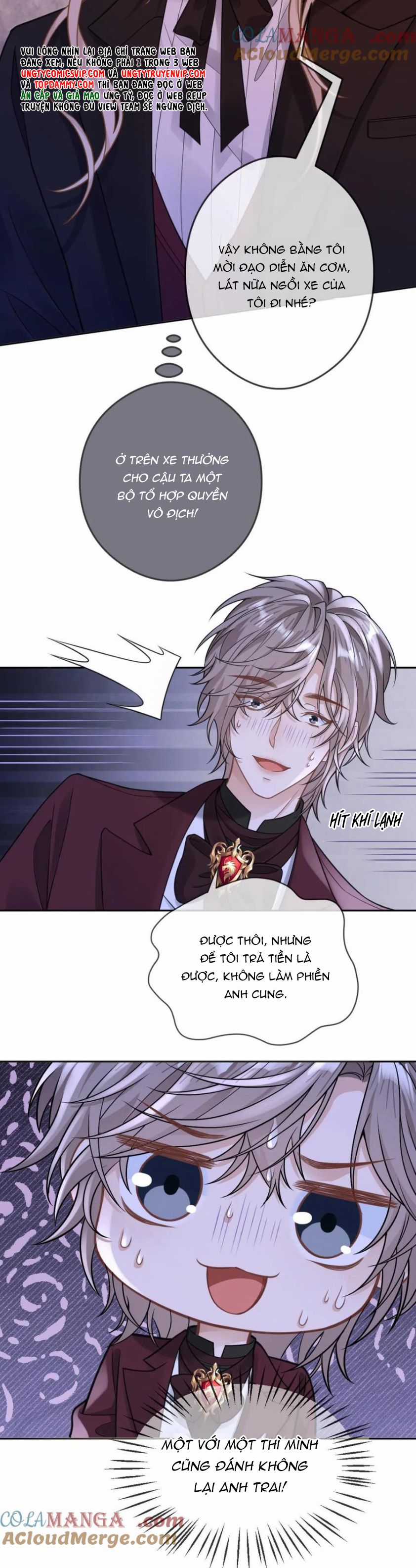 Lang Cẩu Chủ Thần - Chapter 182 - Trang 10