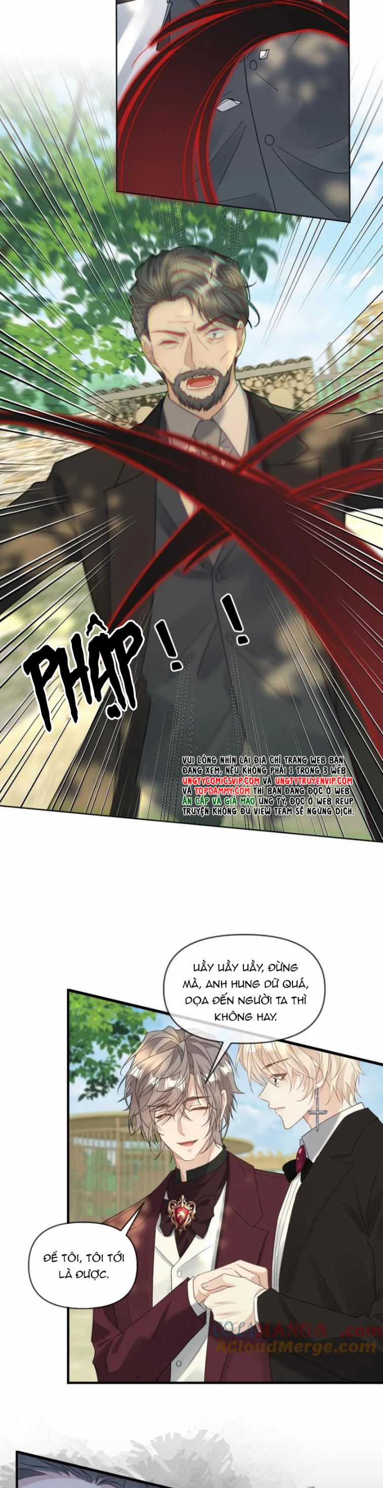 Lang Cẩu Chủ Thần - Chapter 183 - Trang 11