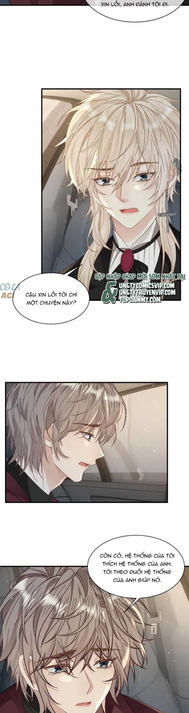 Lang Cẩu Chủ Thần - Chapter 183 - Trang 3