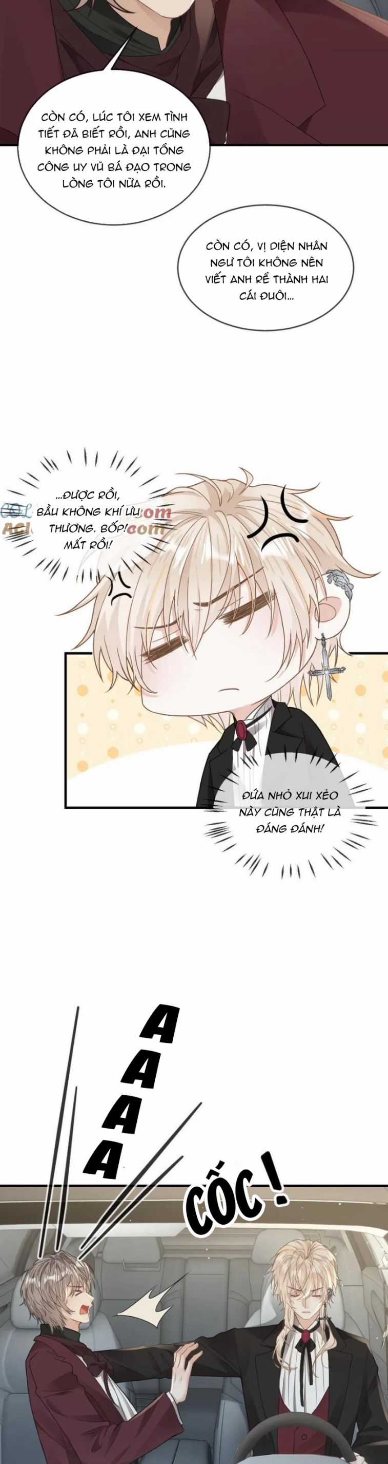 Lang Cẩu Chủ Thần - Chapter 183 - Trang 4