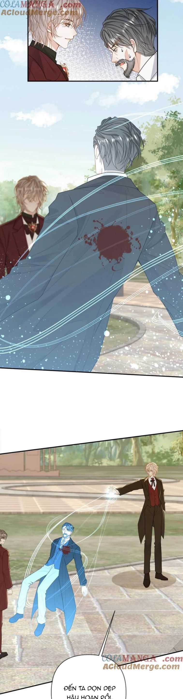 Lang Cẩu Chủ Thần - Chapter 184 - Trang 9