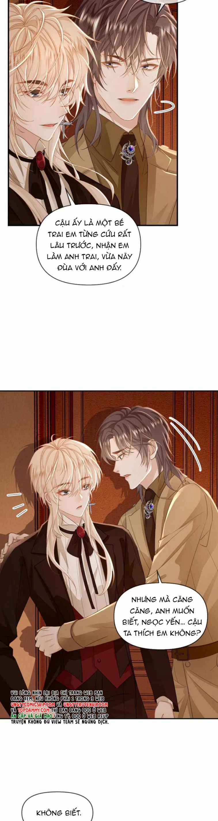 Lang Cẩu Chủ Thần - Chapter 185 - Trang 4