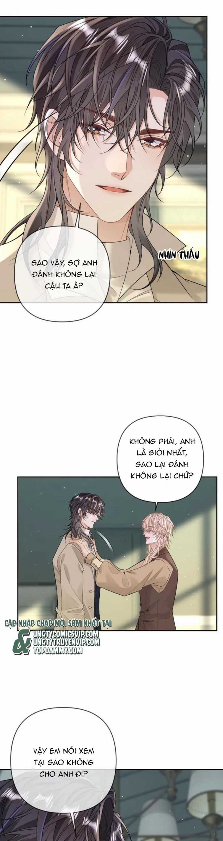 Lang Cẩu Chủ Thần - Chapter 187 - Trang 3