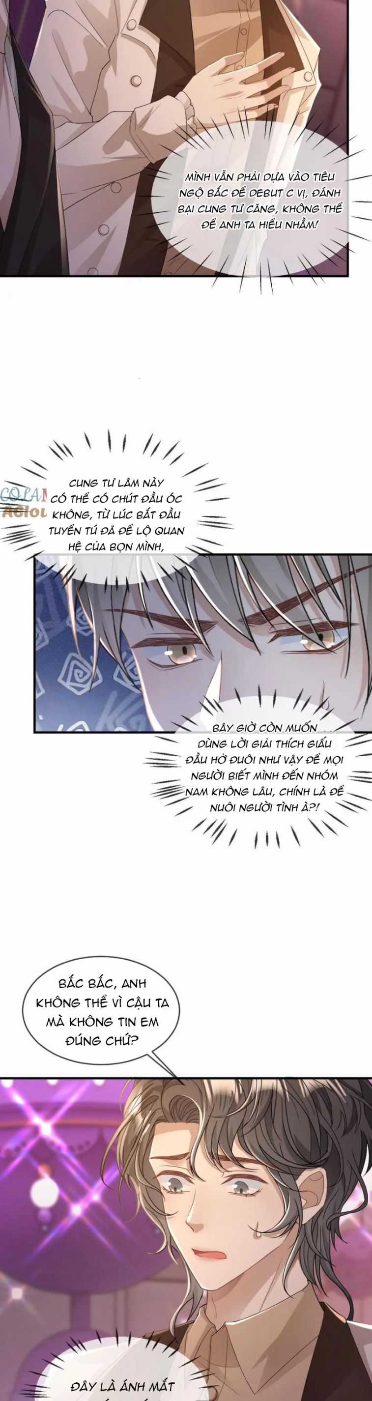 Lang Cẩu Chủ Thần - Chapter 188 - Trang 4
