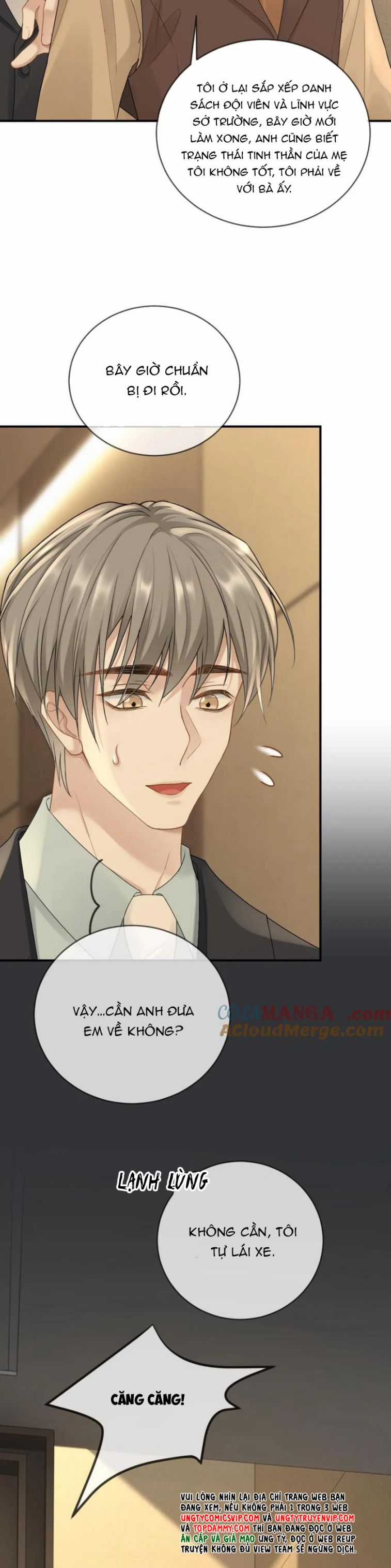 Lang Cẩu Chủ Thần - Chapter 189 - Trang 13