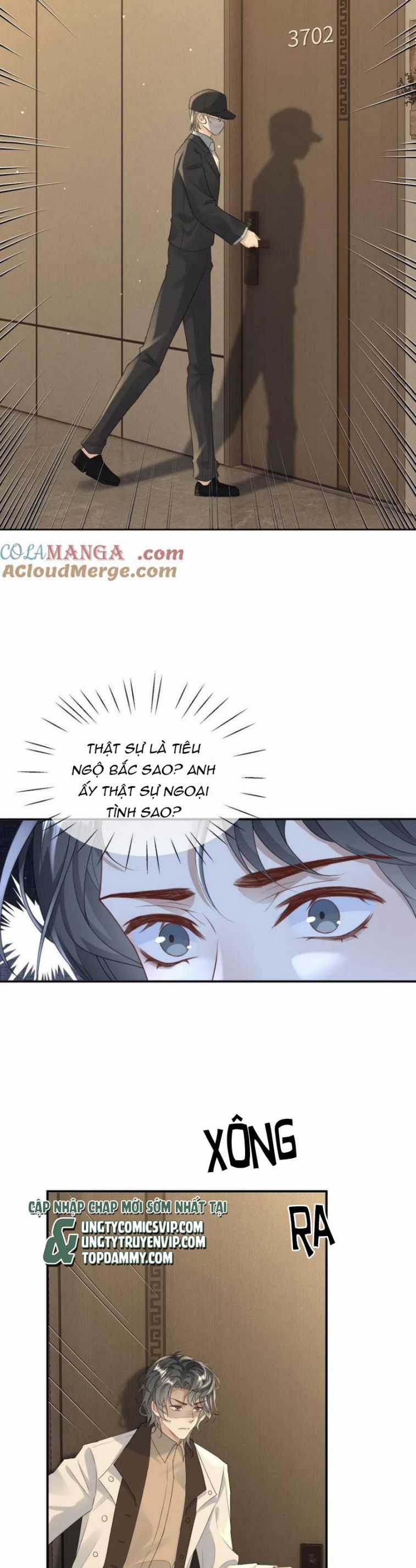 Lang Cẩu Chủ Thần - Chapter 189 - Trang 4