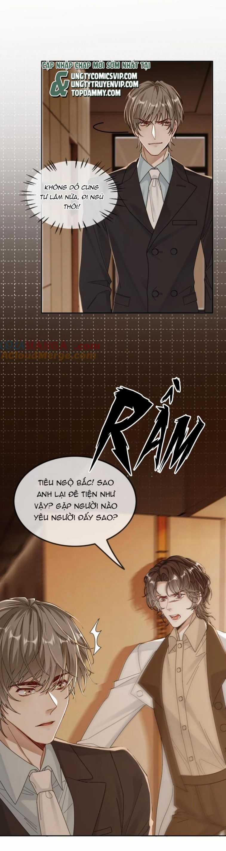 Lang Cẩu Chủ Thần - Chapter 190 - Trang 3