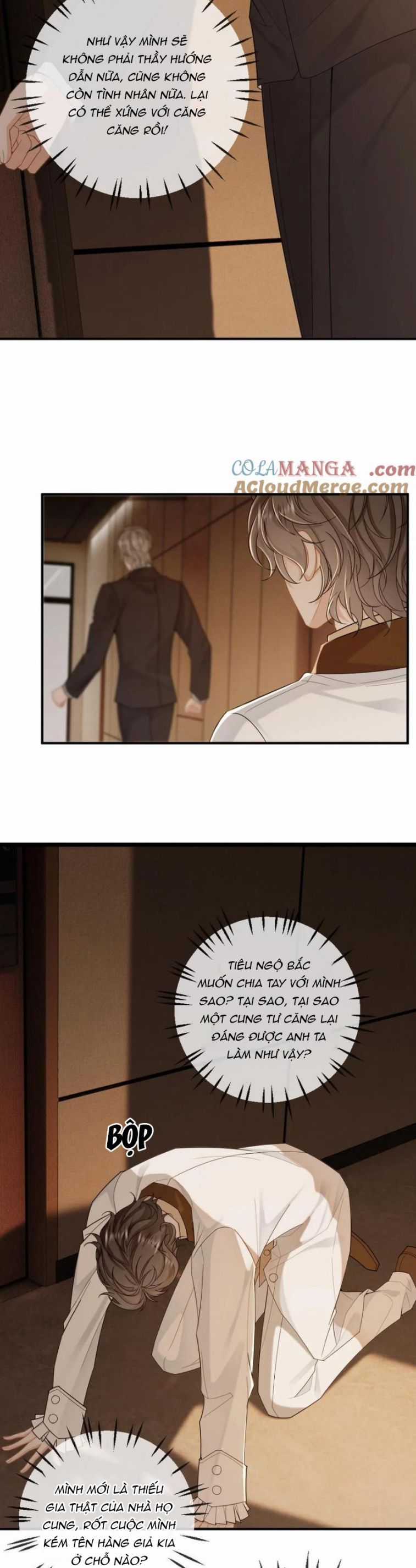 Lang Cẩu Chủ Thần - Chapter 190 - Trang 5