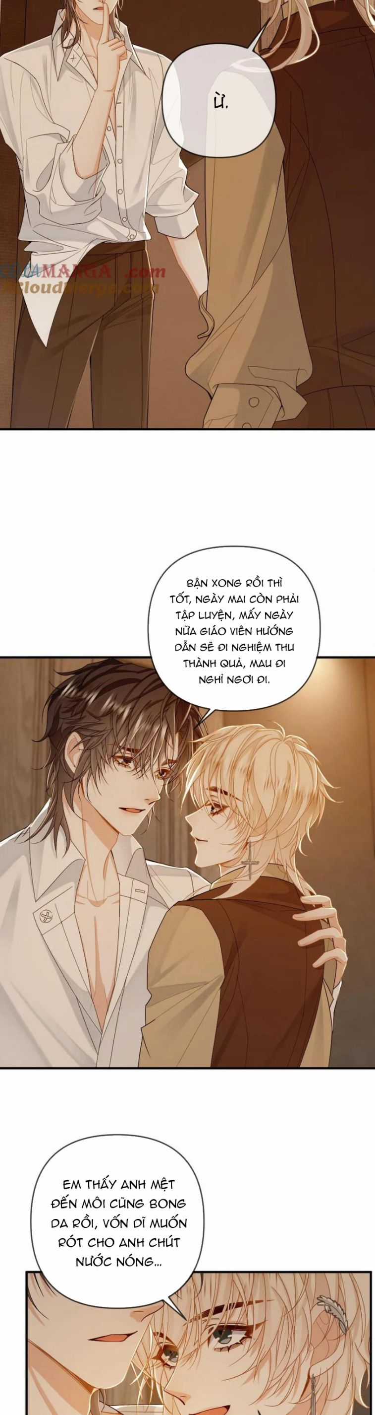 Lang Cẩu Chủ Thần - Chapter 190 - Trang 7