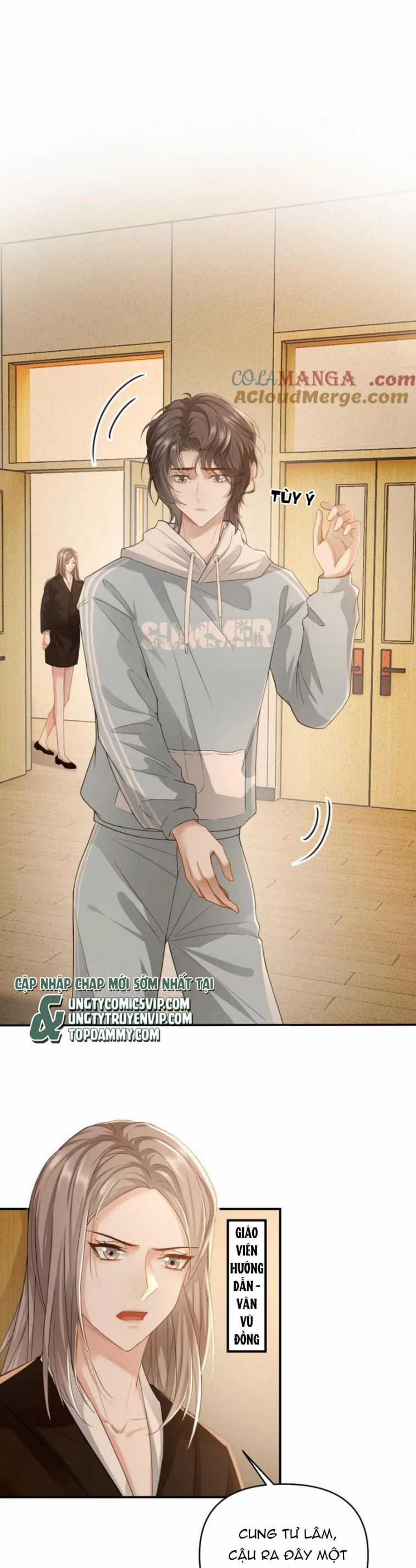 Lang Cẩu Chủ Thần - Chapter 191 - Trang 6