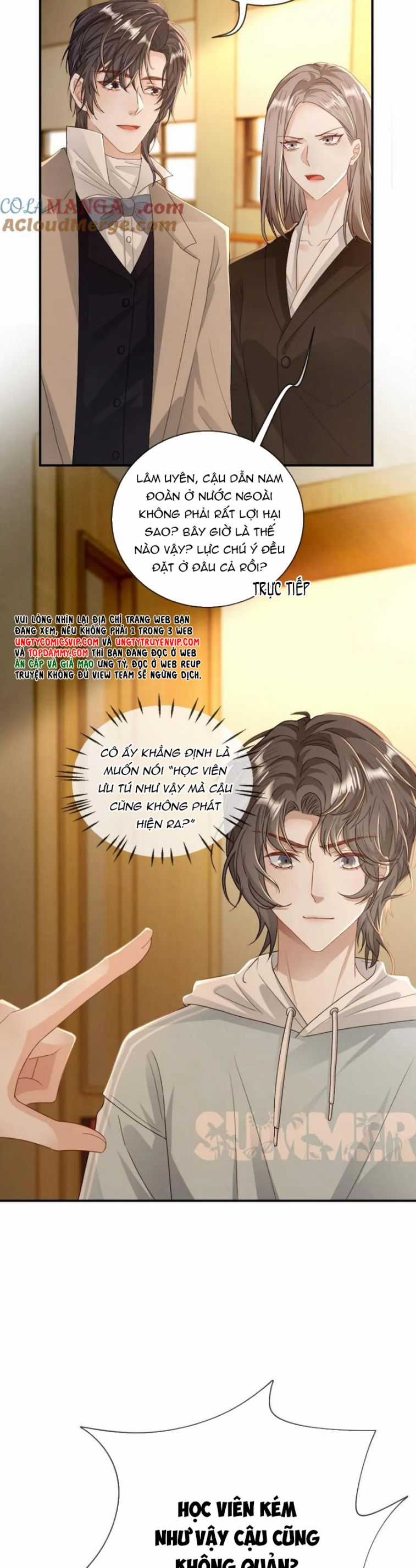 Lang Cẩu Chủ Thần - Chapter 191 - Trang 8