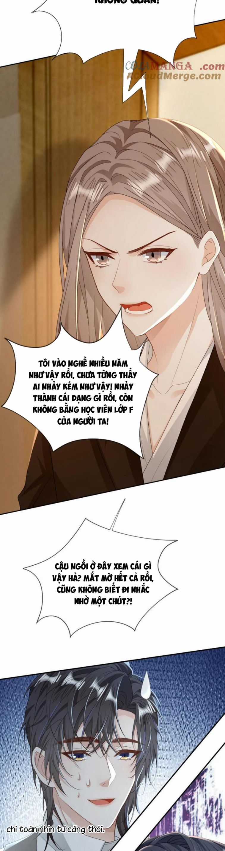 Lang Cẩu Chủ Thần - Chapter 191 - Trang 9
