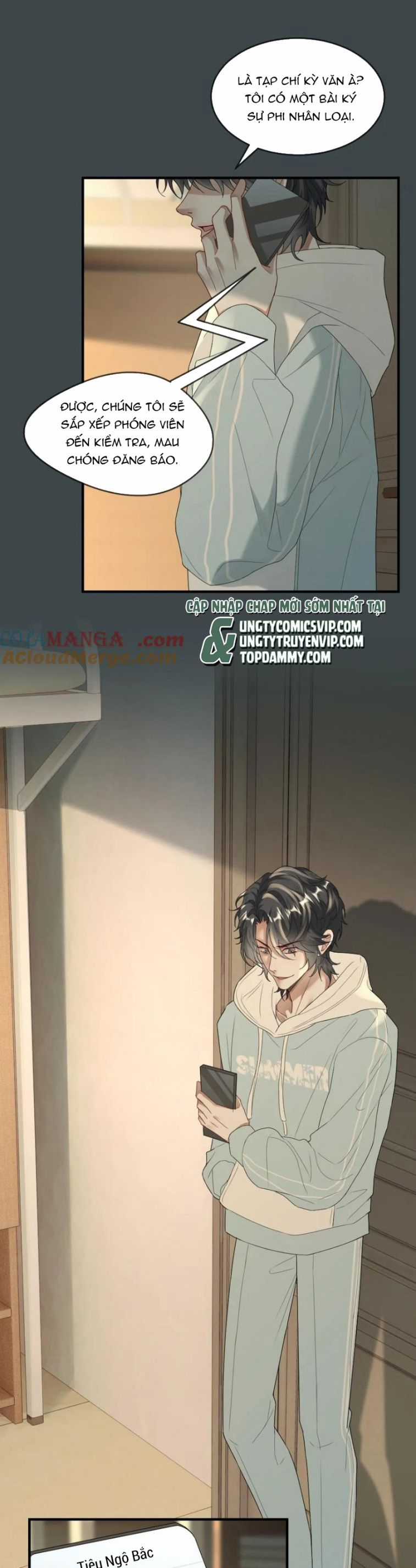 Lang Cẩu Chủ Thần - Chapter 192 - Trang 3