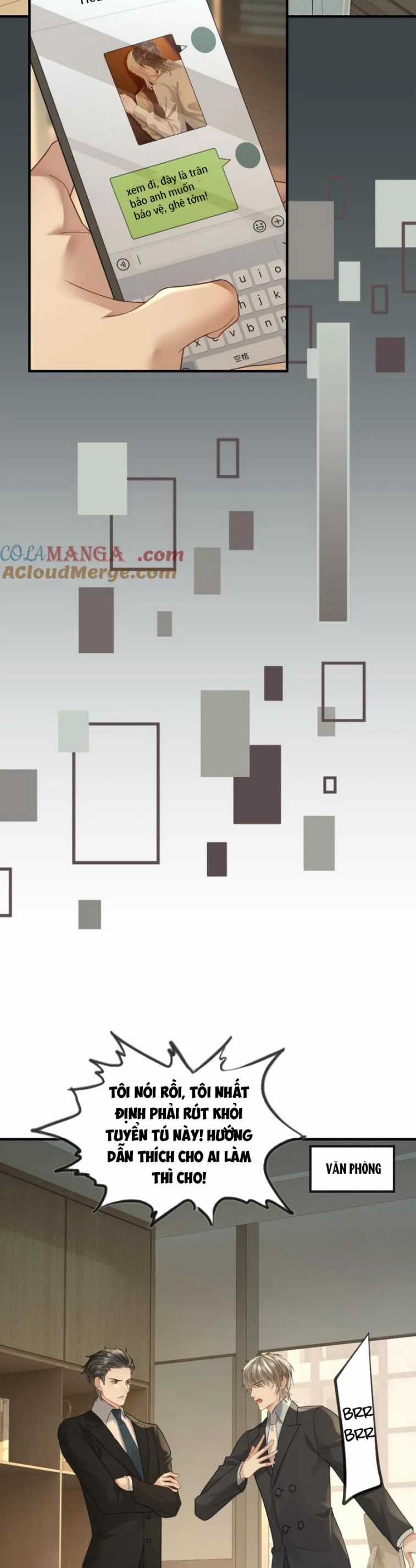 Lang Cẩu Chủ Thần - Chapter 192 - Trang 4