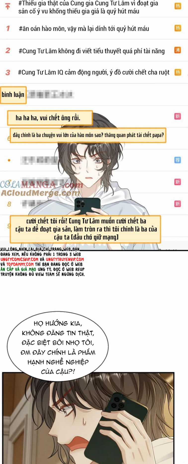 Lang Cẩu Chủ Thần - Chapter 193 - Trang 12