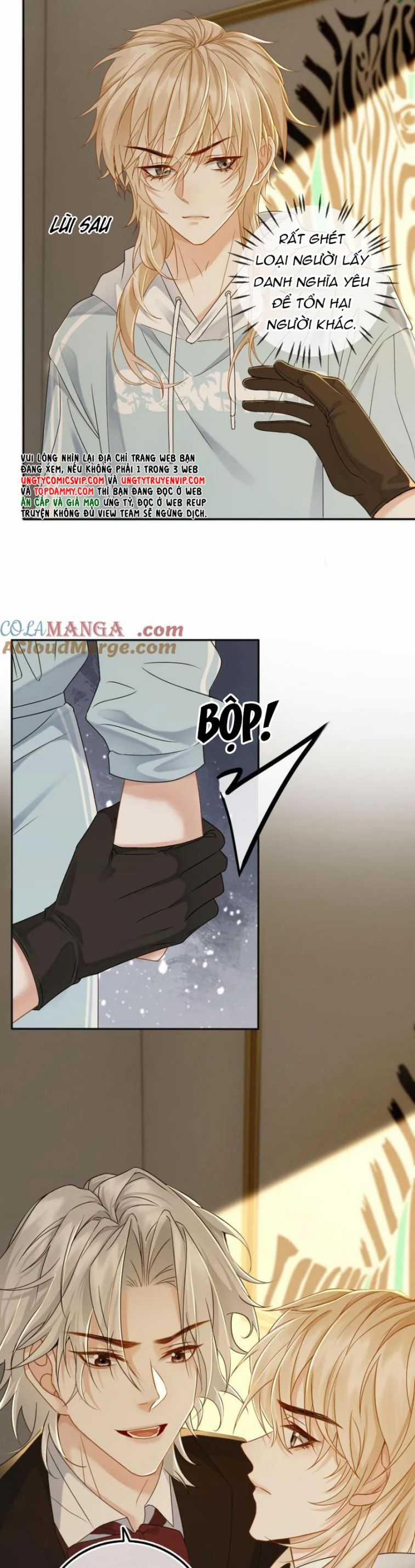 Lang Cẩu Chủ Thần - Chapter 193 - Trang 3