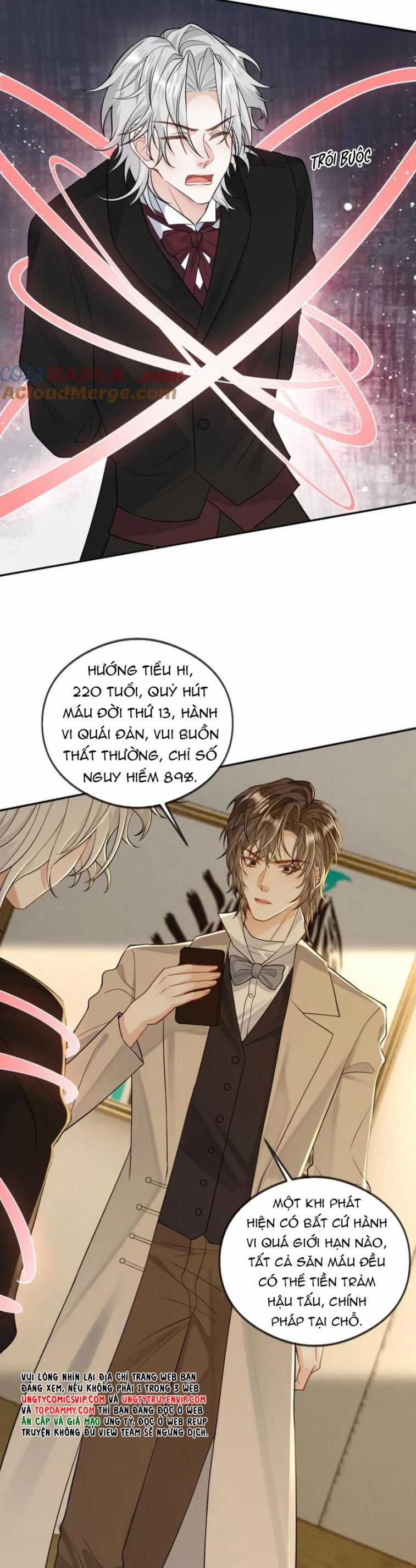 Lang Cẩu Chủ Thần - Chapter 193 - Trang 6