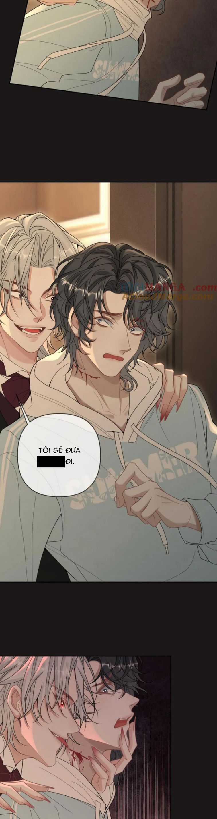 Lang Cẩu Chủ Thần - Chapter 194 - Trang 4