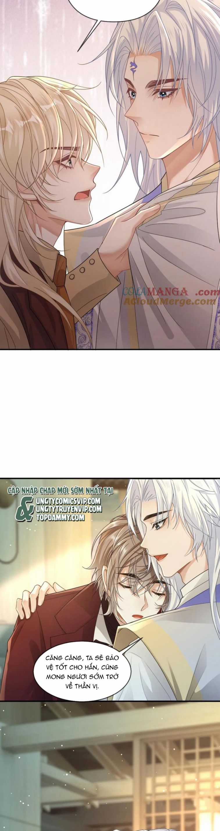 Lang Cẩu Chủ Thần - Chapter 195 - Trang 4