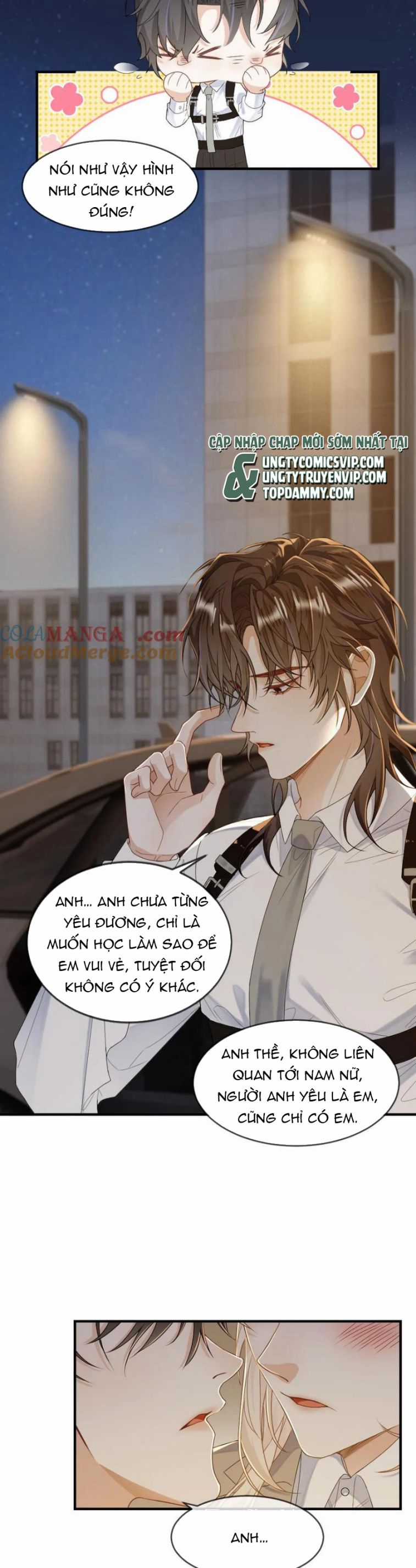 Lang Cẩu Chủ Thần - Chapter 196 - Trang 3