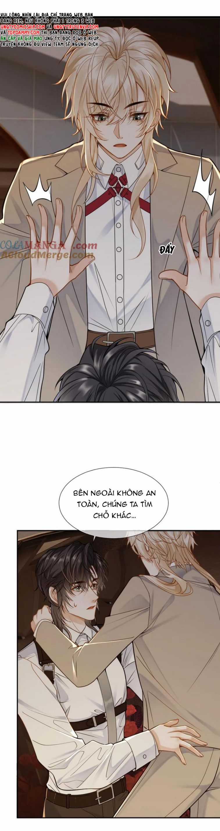 Lang Cẩu Chủ Thần - Chapter 196 - Trang 5