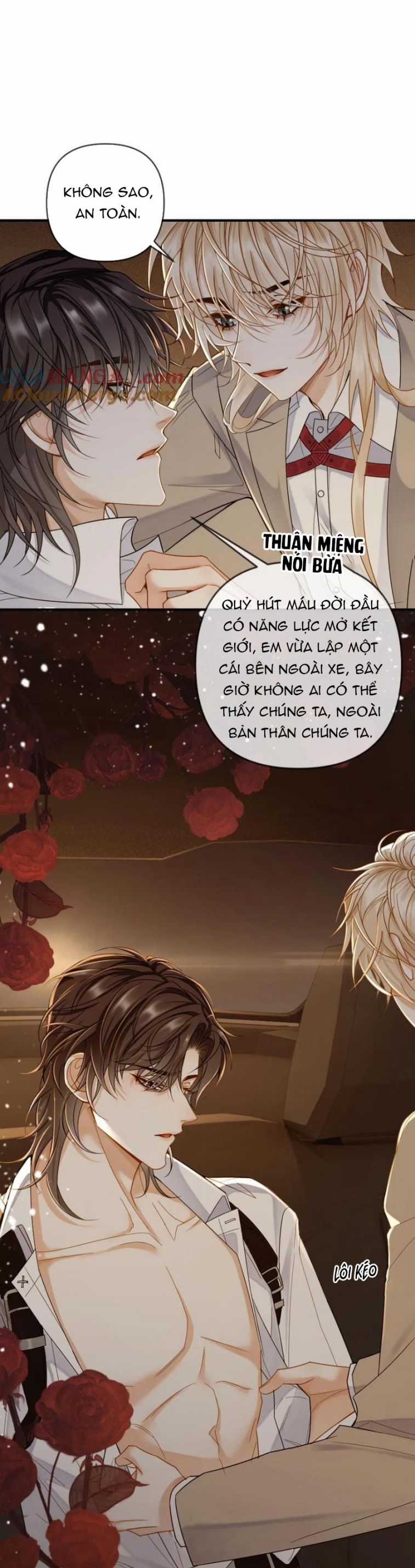 Lang Cẩu Chủ Thần - Chapter 196 - Trang 6