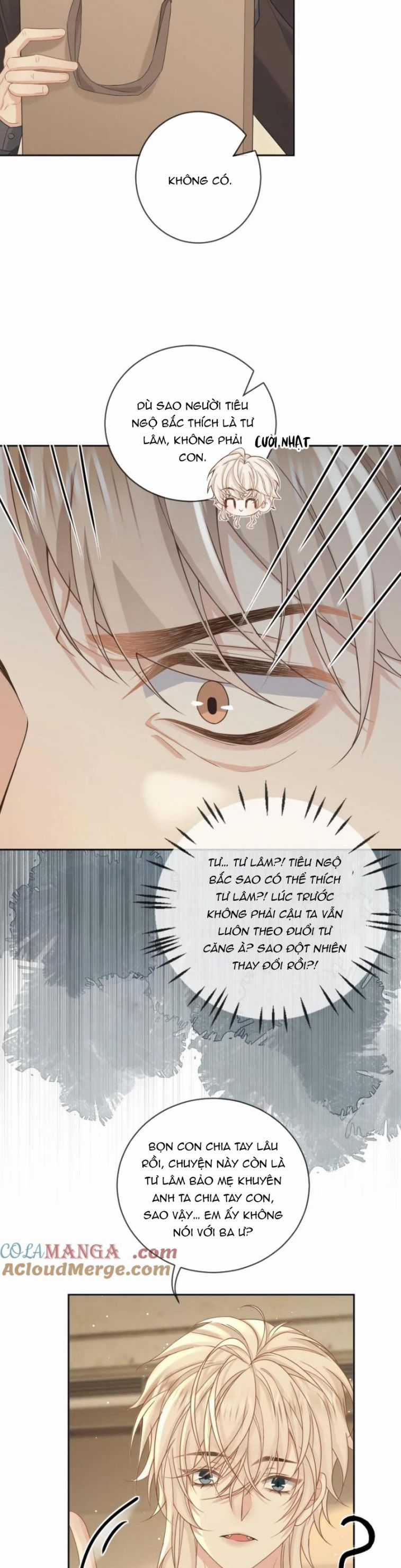 Lang Cẩu Chủ Thần - Chapter 197 - Trang 12