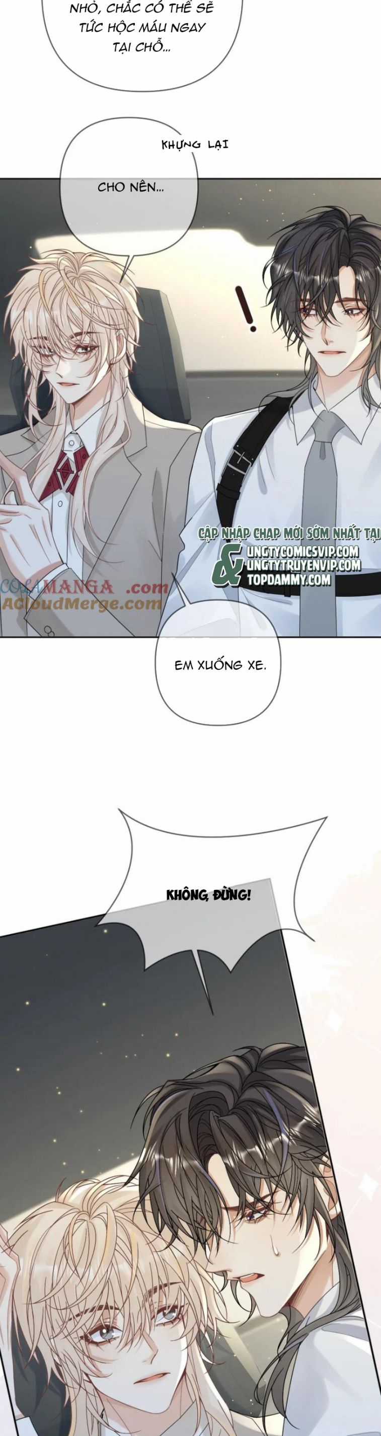 Lang Cẩu Chủ Thần - Chapter 197 - Trang 3