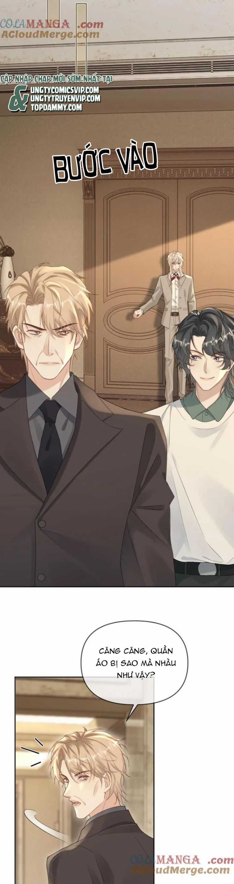 Lang Cẩu Chủ Thần - Chapter 197 - Trang 10