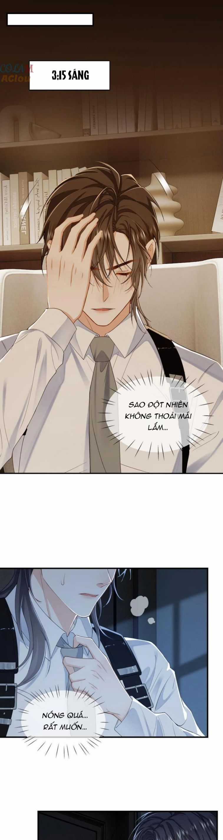 Lang Cẩu Chủ Thần - Chapter 198 - Trang 9