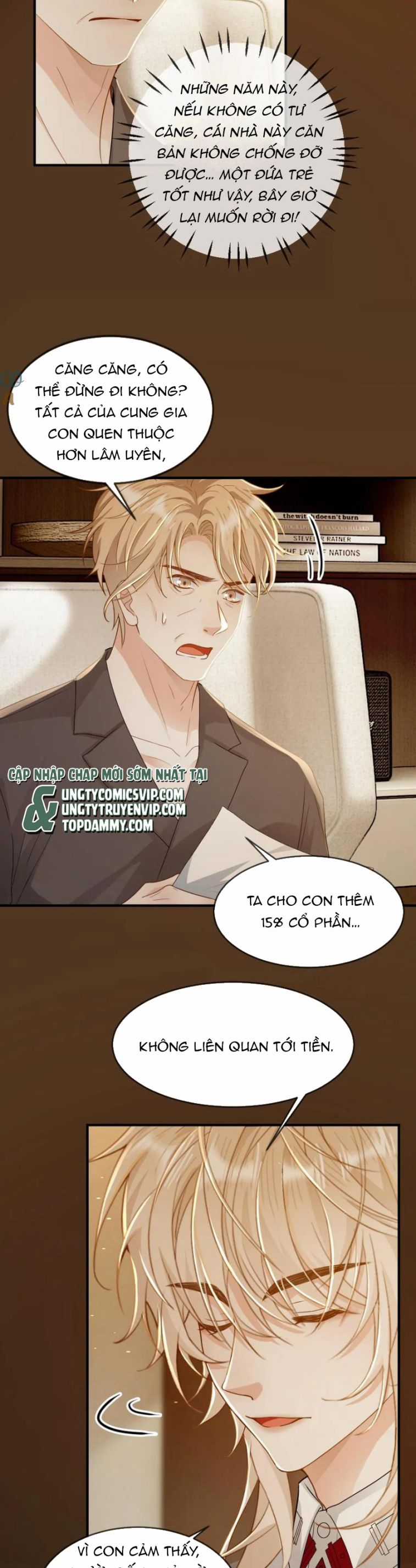 Lang Cẩu Chủ Thần - Chapter 199 - Trang 6