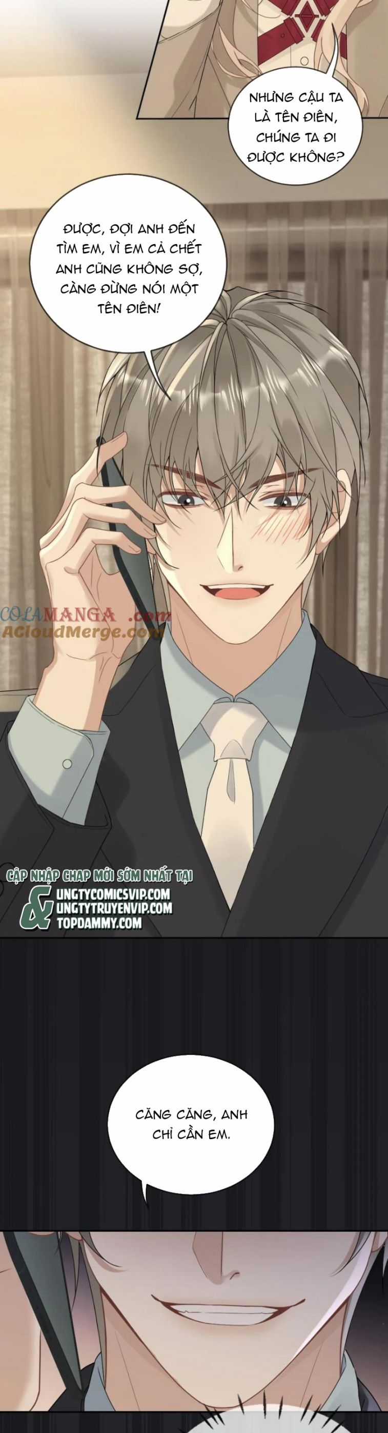 Lang Cẩu Chủ Thần - Chapter 200 - Trang 3