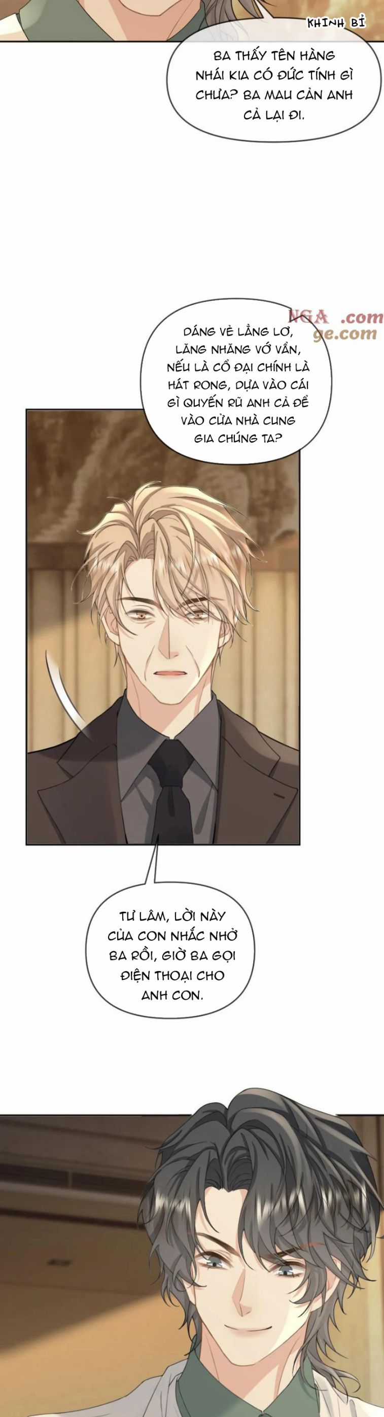 Lang Cẩu Chủ Thần - Chapter 200 - Trang 9