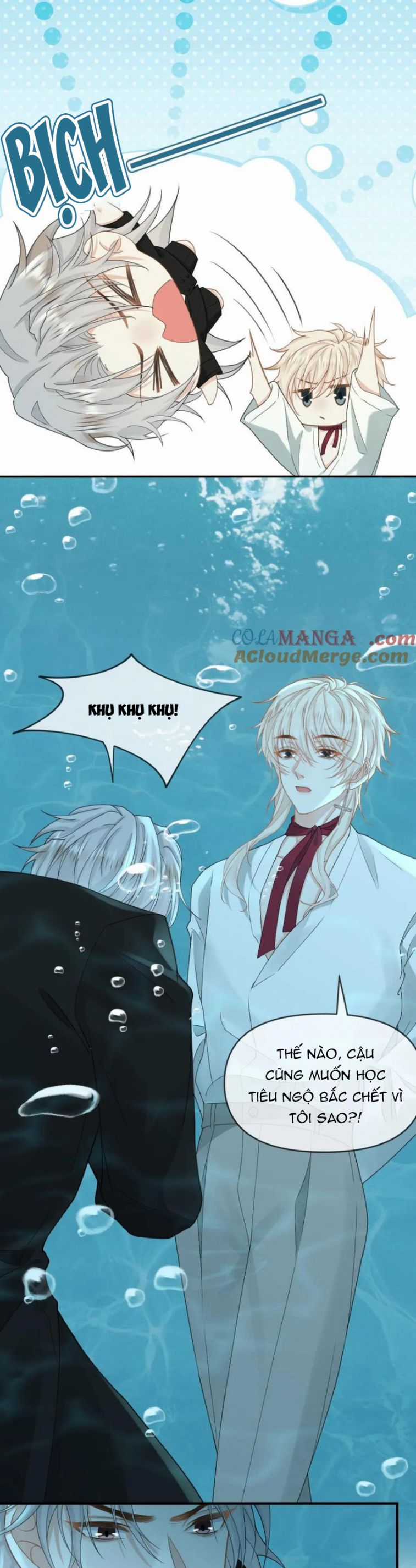 Lang Cẩu Chủ Thần - Chapter 202 - Trang 3