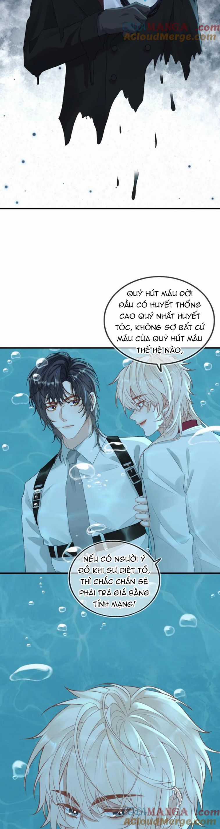 Lang Cẩu Chủ Thần - Chapter 202 - Trang 10