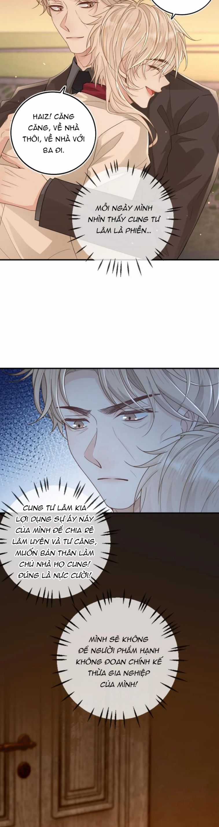 Lang Cẩu Chủ Thần - Chapter 203 - Trang 3