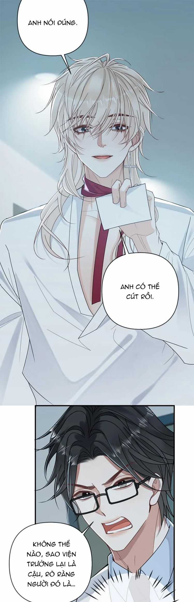 Lang Cẩu Chủ Thần - Chapter 204 - Trang 11