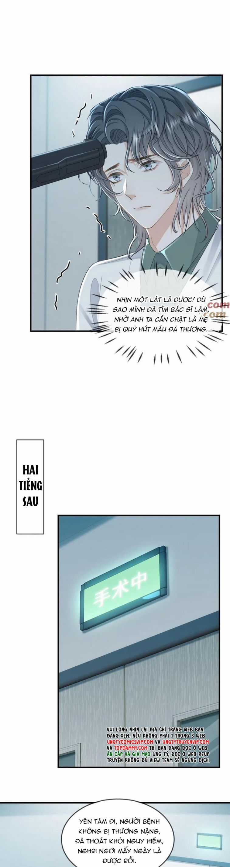 Lang Cẩu Chủ Thần - Chapter 204 - Trang 4