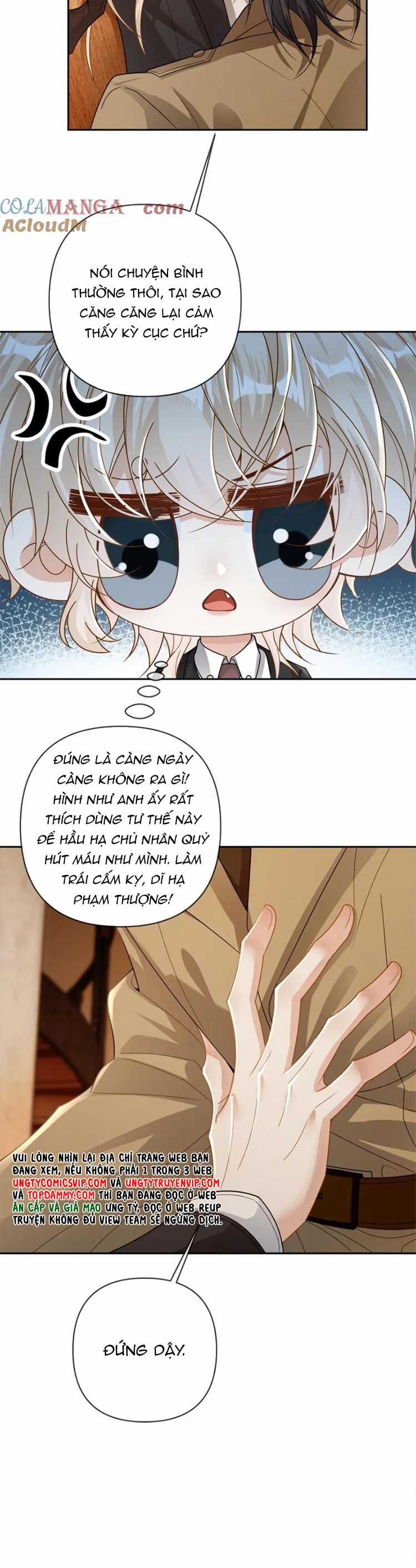 Lang Cẩu Chủ Thần - Chapter 206 - Trang 8