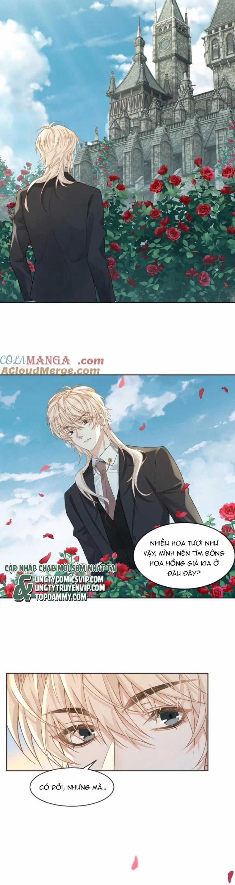 Lang Cẩu Chủ Thần - Chapter 207 - Trang 3