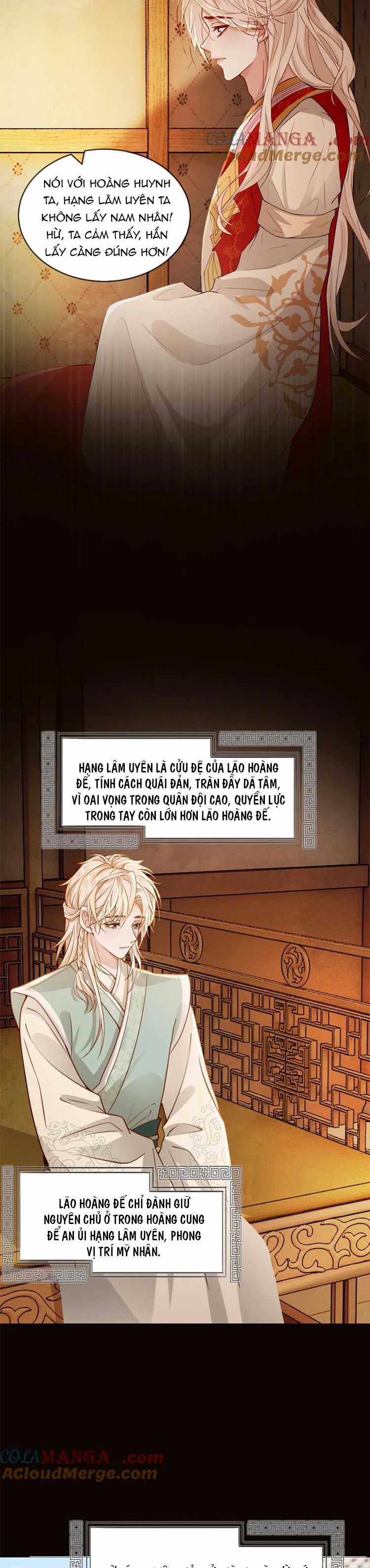 Lang Cẩu Chủ Thần - Chapter 209 - Trang 4