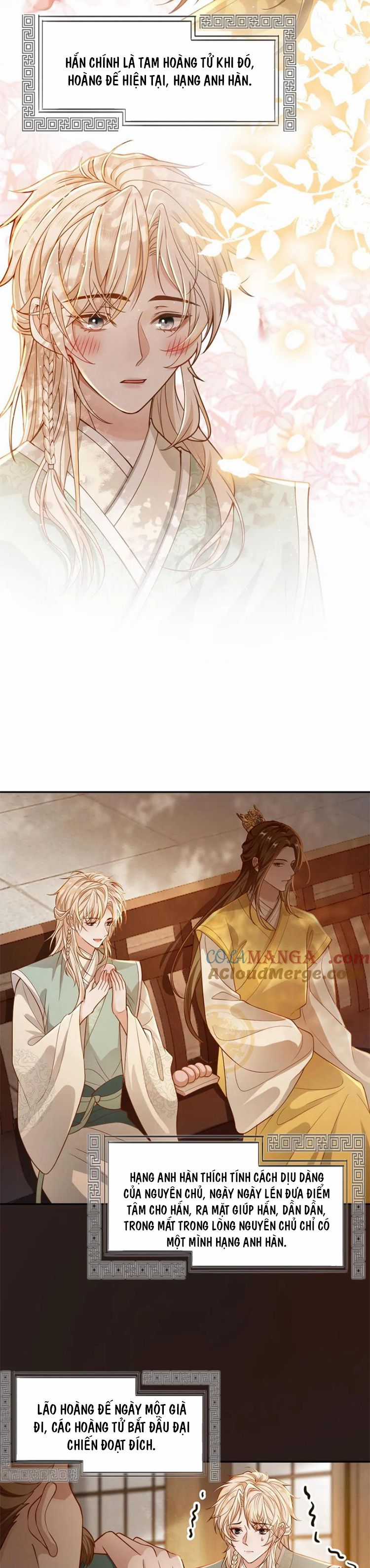 Lang Cẩu Chủ Thần - Chapter 209 - Trang 6